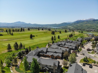 This fully furnished, corner unit with unobstructed views of on Wolf Creek Golf Club and Resort in Utah - for sale on GolfHomes.com, golf home, golf lot