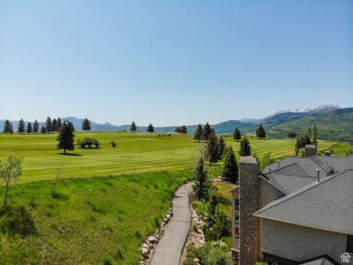 This fully furnished, corner unit with unobstructed views of on Wolf Creek Golf Club and Resort in Utah - for sale on GolfHomes.com, golf home, golf lot