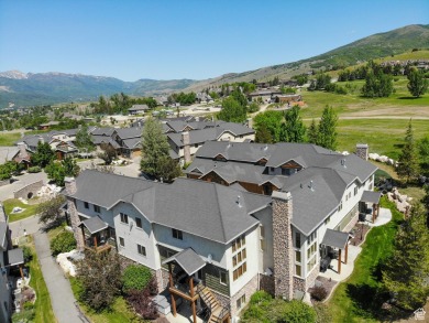 This fully furnished, corner unit with unobstructed views of on Wolf Creek Golf Club and Resort in Utah - for sale on GolfHomes.com, golf home, golf lot