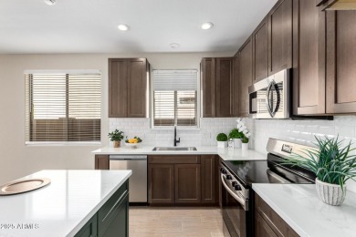 This fabulous home in a gated golf course community is full of on The Legacy Golf Resort in Arizona - for sale on GolfHomes.com, golf home, golf lot