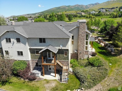 This fully furnished, corner unit with unobstructed views of on Wolf Creek Golf Club and Resort in Utah - for sale on GolfHomes.com, golf home, golf lot