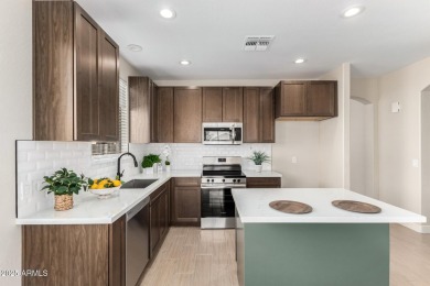 This fabulous home in a gated golf course community is full of on The Legacy Golf Resort in Arizona - for sale on GolfHomes.com, golf home, golf lot
