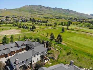 This fully furnished, corner unit with unobstructed views of on Wolf Creek Golf Club and Resort in Utah - for sale on GolfHomes.com, golf home, golf lot