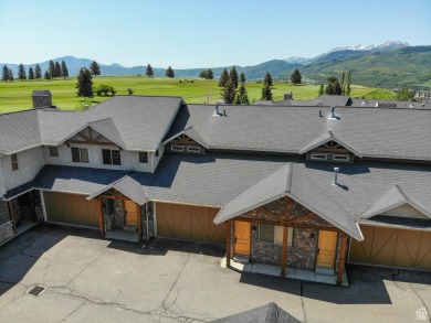 This fully furnished, corner unit with unobstructed views of on Wolf Creek Golf Club and Resort in Utah - for sale on GolfHomes.com, golf home, golf lot