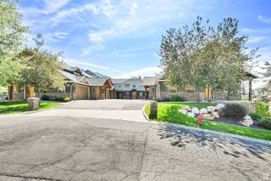 This fully furnished, corner unit with unobstructed views of on Wolf Creek Golf Club and Resort in Utah - for sale on GolfHomes.com, golf home, golf lot