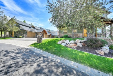 This fully furnished, corner unit with unobstructed views of on Wolf Creek Golf Club and Resort in Utah - for sale on GolfHomes.com, golf home, golf lot