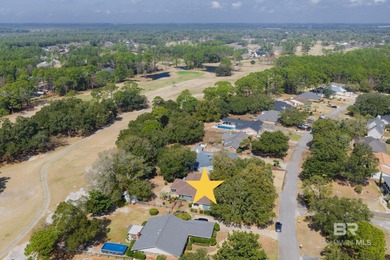 Welcome home to this beautifully maintained ranch-style retreat on The Golf Club of the Wharf in Alabama - for sale on GolfHomes.com, golf home, golf lot