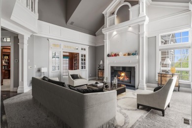 Perfectly situated along the iconic 15th fairway of Sycamore on Sycamore Hills Golf Club in Indiana - for sale on GolfHomes.com, golf home, golf lot