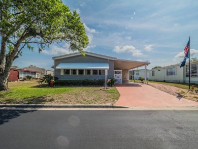 Welcome to this spacious, 2 bedroom, 2 bathroom home with loads on Plantation Golf Club in Florida - for sale on GolfHomes.com, golf home, golf lot
