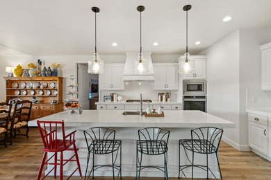 Stunning extended Amethyst model offering over 3,000 sq ft with on Green Spring Country Club in Utah - for sale on GolfHomes.com, golf home, golf lot