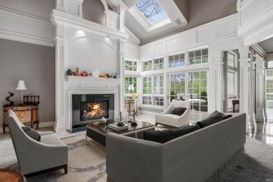 Perfectly situated along the iconic 15th fairway of Sycamore on Sycamore Hills Golf Club in Indiana - for sale on GolfHomes.com, golf home, golf lot