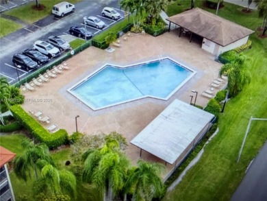 Garden View Corner Condo, featuring 2 bedrooms, 2 bathrooms on Flamingo Lakes Country Club in Florida - for sale on GolfHomes.com, golf home, golf lot