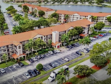 Garden View Corner Condo, featuring 2 bedrooms, 2 bathrooms on Flamingo Lakes Country Club in Florida - for sale on GolfHomes.com, golf home, golf lot