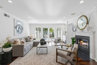 Tucked away on a quiet cul-de-sac behind the gates of on Coto De Caza Golf Club in California - for sale on GolfHomes.com, golf home, golf lot