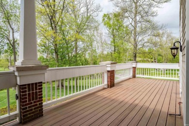Perfectly situated along the iconic 15th fairway of Sycamore on Sycamore Hills Golf Club in Indiana - for sale on GolfHomes.com, golf home, golf lot