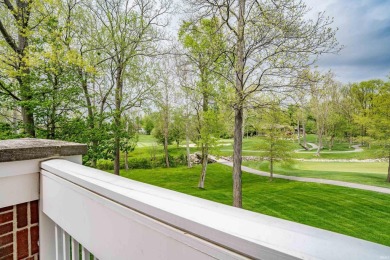 Perfectly situated along the iconic 15th fairway of Sycamore on Sycamore Hills Golf Club in Indiana - for sale on GolfHomes.com, golf home, golf lot