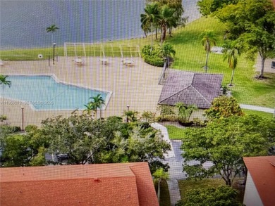 Garden View Corner Condo, featuring 2 bedrooms, 2 bathrooms on Flamingo Lakes Country Club in Florida - for sale on GolfHomes.com, golf home, golf lot