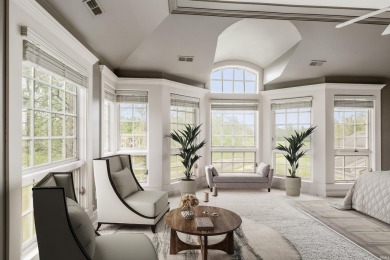 Perfectly situated along the iconic 15th fairway of Sycamore on Sycamore Hills Golf Club in Indiana - for sale on GolfHomes.com, golf home, golf lot