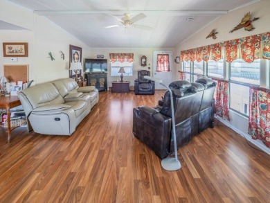 Welcome to this spacious, 2 bedroom, 2 bathroom home with loads on Plantation Golf Club in Florida - for sale on GolfHomes.com, golf home, golf lot