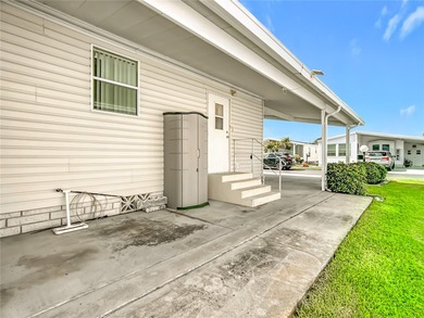 Escape the Cold & Embrace the Sunshine!

 Charming 2-Bed on Lily Lake Golf and RV Resort in Florida - for sale on GolfHomes.com, golf home, golf lot