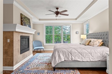 Elegant Kopf-built Legacy Pointe home offering over 4,100 sq ft on Sweetbriar Golf Club in Ohio - for sale on GolfHomes.com, golf home, golf lot