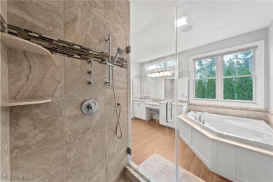 Elegant Kopf-built Legacy Pointe home offering over 4,100 sq ft on Sweetbriar Golf Club in Ohio - for sale on GolfHomes.com, golf home, golf lot