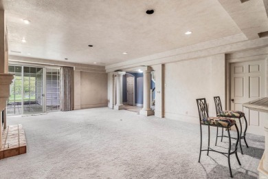 Perfectly situated along the iconic 15th fairway of Sycamore on Sycamore Hills Golf Club in Indiana - for sale on GolfHomes.com, golf home, golf lot