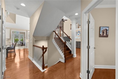 Elegant Kopf-built Legacy Pointe home offering over 4,100 sq ft on Sweetbriar Golf Club in Ohio - for sale on GolfHomes.com, golf home, golf lot