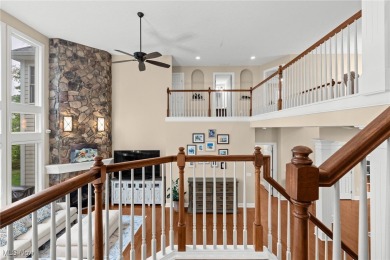 Elegant Kopf-built Legacy Pointe home offering over 4,100 sq ft on Sweetbriar Golf Club in Ohio - for sale on GolfHomes.com, golf home, golf lot