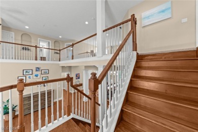 Elegant Kopf-built Legacy Pointe home offering over 4,100 sq ft on Sweetbriar Golf Club in Ohio - for sale on GolfHomes.com, golf home, golf lot