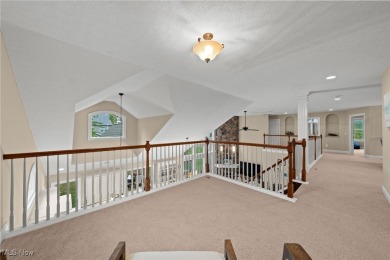 Elegant Kopf-built Legacy Pointe home offering over 4,100 sq ft on Sweetbriar Golf Club in Ohio - for sale on GolfHomes.com, golf home, golf lot