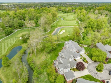 Perfectly situated along the iconic 15th fairway of Sycamore on Sycamore Hills Golf Club in Indiana - for sale on GolfHomes.com, golf home, golf lot