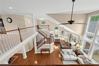 Elegant Kopf-built Legacy Pointe home offering over 4,100 sq ft on Sweetbriar Golf Club in Ohio - for sale on GolfHomes.com, golf home, golf lot