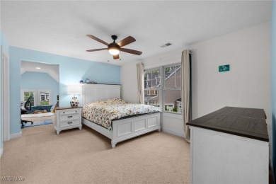 Elegant Kopf-built Legacy Pointe home offering over 4,100 sq ft on Sweetbriar Golf Club in Ohio - for sale on GolfHomes.com, golf home, golf lot