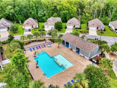 Welcome to 1104 Inlet View Dr, nestled inside the desirable on Tidewater Golf Club and Plantation in South Carolina - for sale on GolfHomes.com, golf home, golf lot