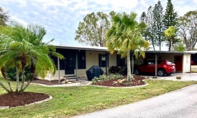 55 Plus Community, Discover this delightful 2-bedroom on Crystal Lake Club in Florida - for sale on GolfHomes.com, golf home, golf lot