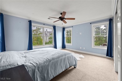 Elegant Kopf-built Legacy Pointe home offering over 4,100 sq ft on Sweetbriar Golf Club in Ohio - for sale on GolfHomes.com, golf home, golf lot