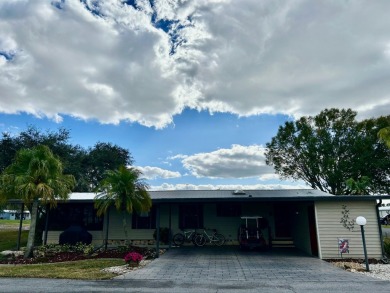 55 Plus Community, Discover this delightful 2-bedroom on Crystal Lake Club in Florida - for sale on GolfHomes.com, golf home, golf lot
