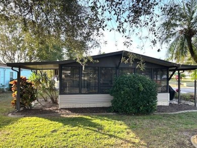 55 Plus Community, Discover this delightful 2-bedroom on Crystal Lake Club in Florida - for sale on GolfHomes.com, golf home, golf lot
