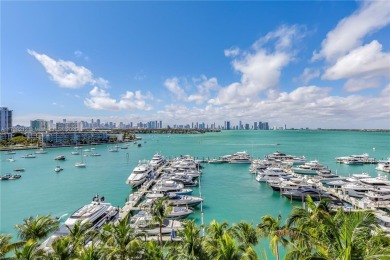 Remarkable views + location are a winning formula for your new on Miami Beach Golf Club in Florida - for sale on GolfHomes.com, golf home, golf lot
