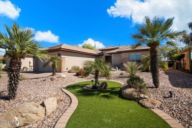 Immaculate, well maintained home with Mountain Views!  Open and on Lone Tree Golf Club in Arizona - for sale on GolfHomes.com, golf home, golf lot