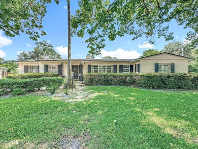 Just steps from the prestigious Timuquana Country Club, this on Timuquana Country Club in Florida - for sale on GolfHomes.com, golf home, golf lot