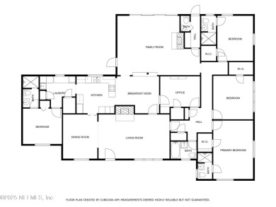 Just steps from the prestigious Timuquana Country Club, this on Timuquana Country Club in Florida - for sale on GolfHomes.com, golf home, golf lot