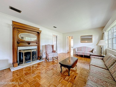Just steps from the prestigious Timuquana Country Club, this on Timuquana Country Club in Florida - for sale on GolfHomes.com, golf home, golf lot