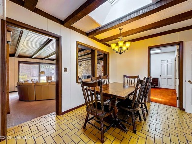 Just steps from the prestigious Timuquana Country Club, this on Timuquana Country Club in Florida - for sale on GolfHomes.com, golf home, golf lot