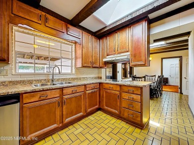 Just steps from the prestigious Timuquana Country Club, this on Timuquana Country Club in Florida - for sale on GolfHomes.com, golf home, golf lot