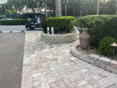 Beautiful lot in Motor Coach Resort Luxury Park , This lot is on St. Lucie Trail Golf Club in Florida - for sale on GolfHomes.com, golf home, golf lot