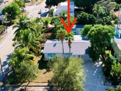 LOCATION! Desirable ''SoSo'' District, corner lot, Intracoastal on West Palm Beach Golf Course in Florida - for sale on GolfHomes.com, golf home, golf lot