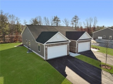 Welcome to Overlook Ridge - Enjoy one level living at it's on Crystal Lake Golf Club in Rhode Island - for sale on GolfHomes.com, golf home, golf lot