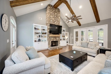 Welcome to 85 Shooting Match - A Refined Southern Retreat Tucked on Mount Vintage Plantation and Golf Club  in South Carolina - for sale on GolfHomes.com, golf home, golf lot